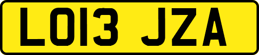 LO13JZA