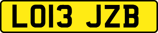 LO13JZB