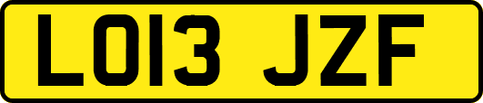 LO13JZF