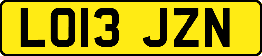 LO13JZN