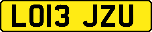 LO13JZU