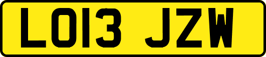 LO13JZW