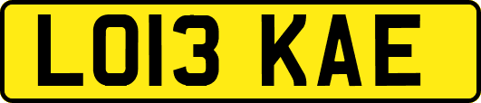 LO13KAE