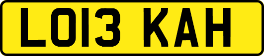 LO13KAH