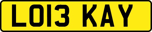 LO13KAY