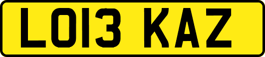 LO13KAZ