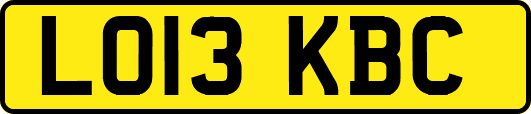 LO13KBC