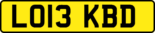 LO13KBD
