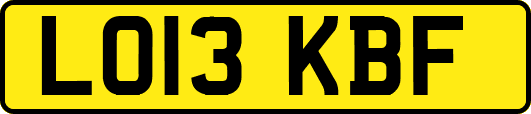 LO13KBF