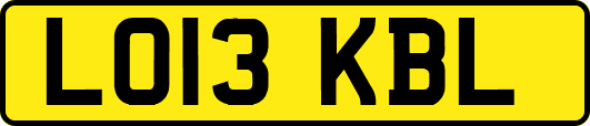 LO13KBL