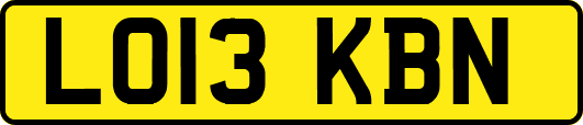LO13KBN