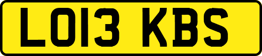 LO13KBS