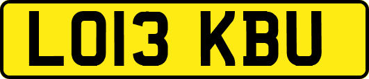 LO13KBU