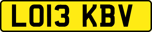 LO13KBV
