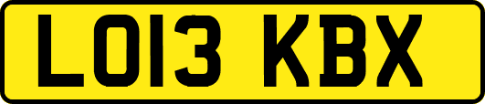 LO13KBX