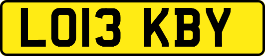 LO13KBY