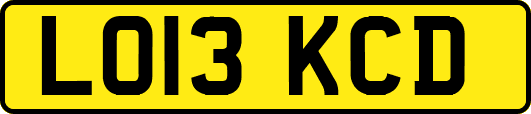 LO13KCD