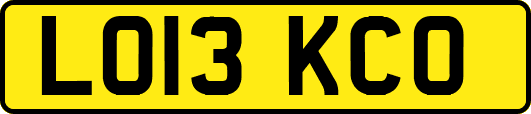 LO13KCO
