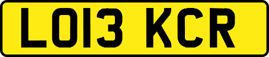 LO13KCR