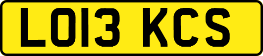 LO13KCS