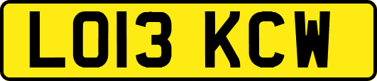 LO13KCW