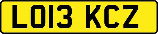 LO13KCZ