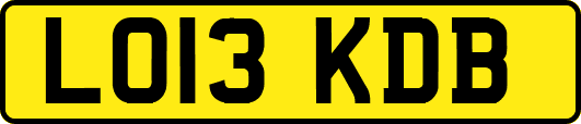 LO13KDB