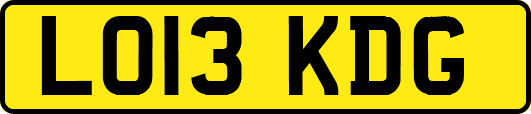 LO13KDG