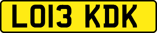 LO13KDK