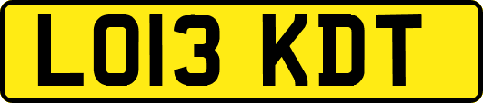 LO13KDT