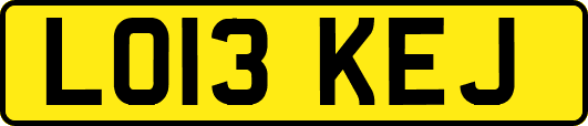 LO13KEJ