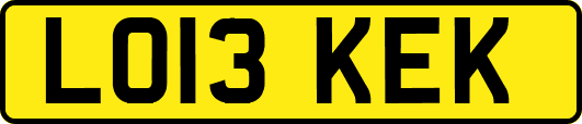 LO13KEK