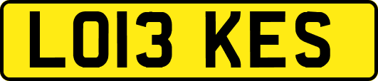 LO13KES