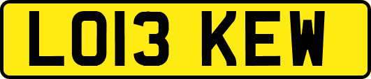 LO13KEW