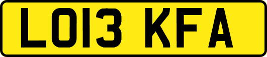 LO13KFA