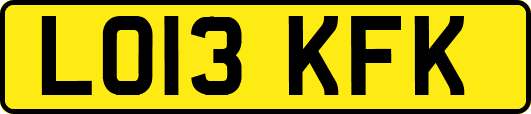 LO13KFK