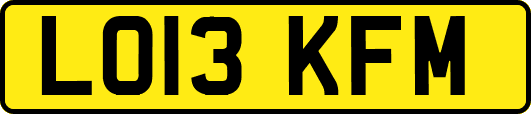 LO13KFM