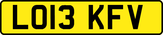 LO13KFV