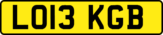 LO13KGB
