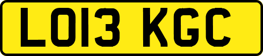 LO13KGC