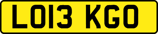 LO13KGO