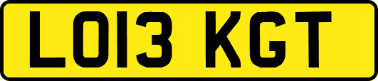 LO13KGT