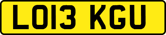 LO13KGU