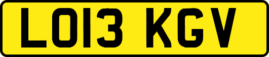 LO13KGV