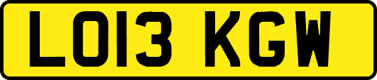 LO13KGW