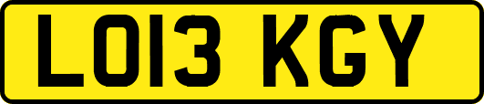 LO13KGY