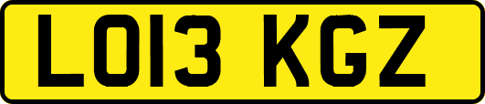 LO13KGZ