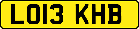 LO13KHB