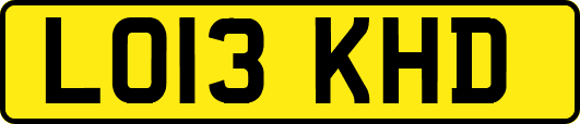 LO13KHD