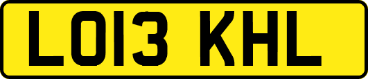 LO13KHL